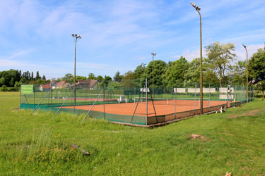 Tennis club de Sentheim